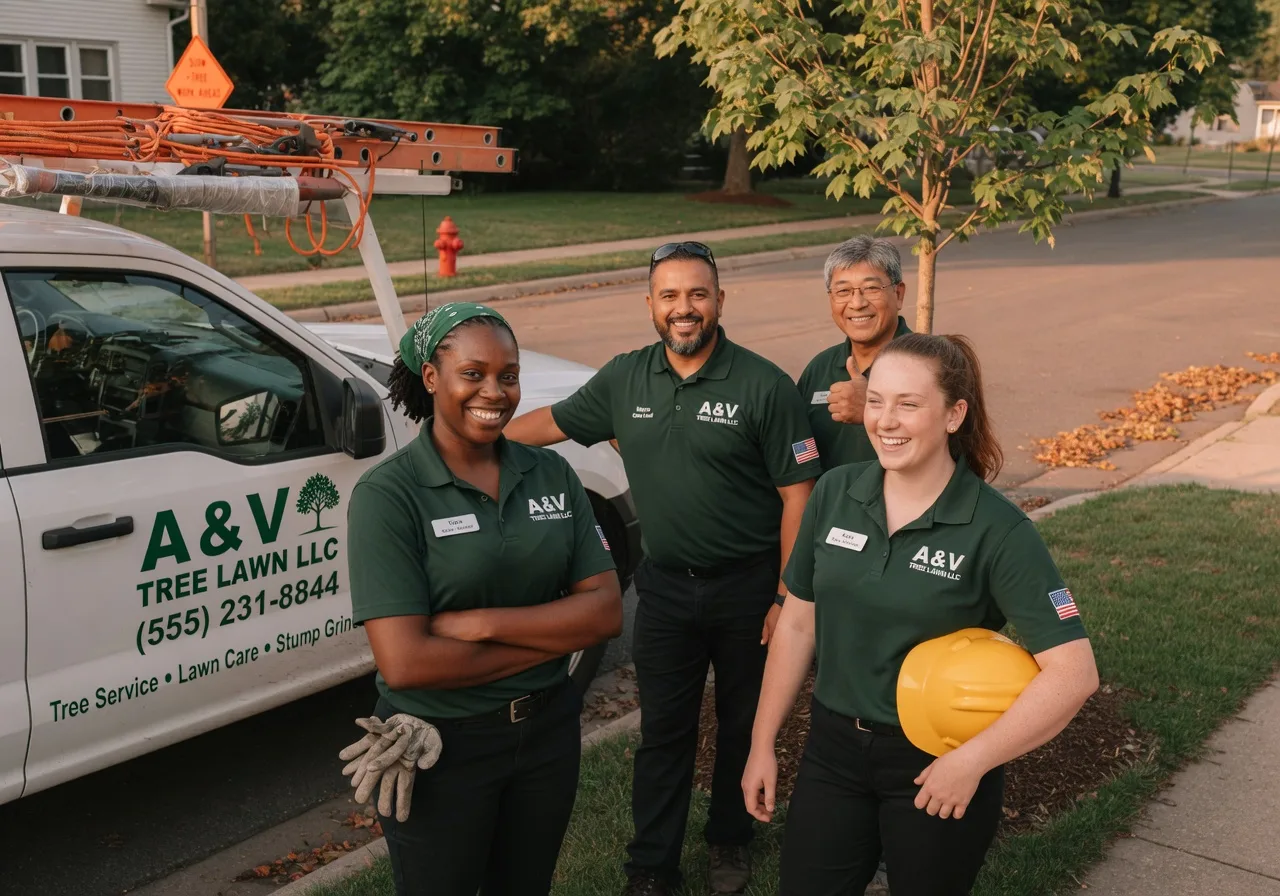 Tree Service company in Foosland, IL