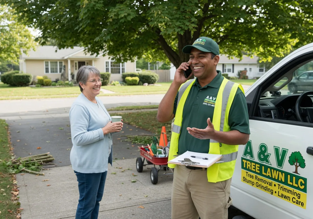 Tree Service Foosland, IL FAQs